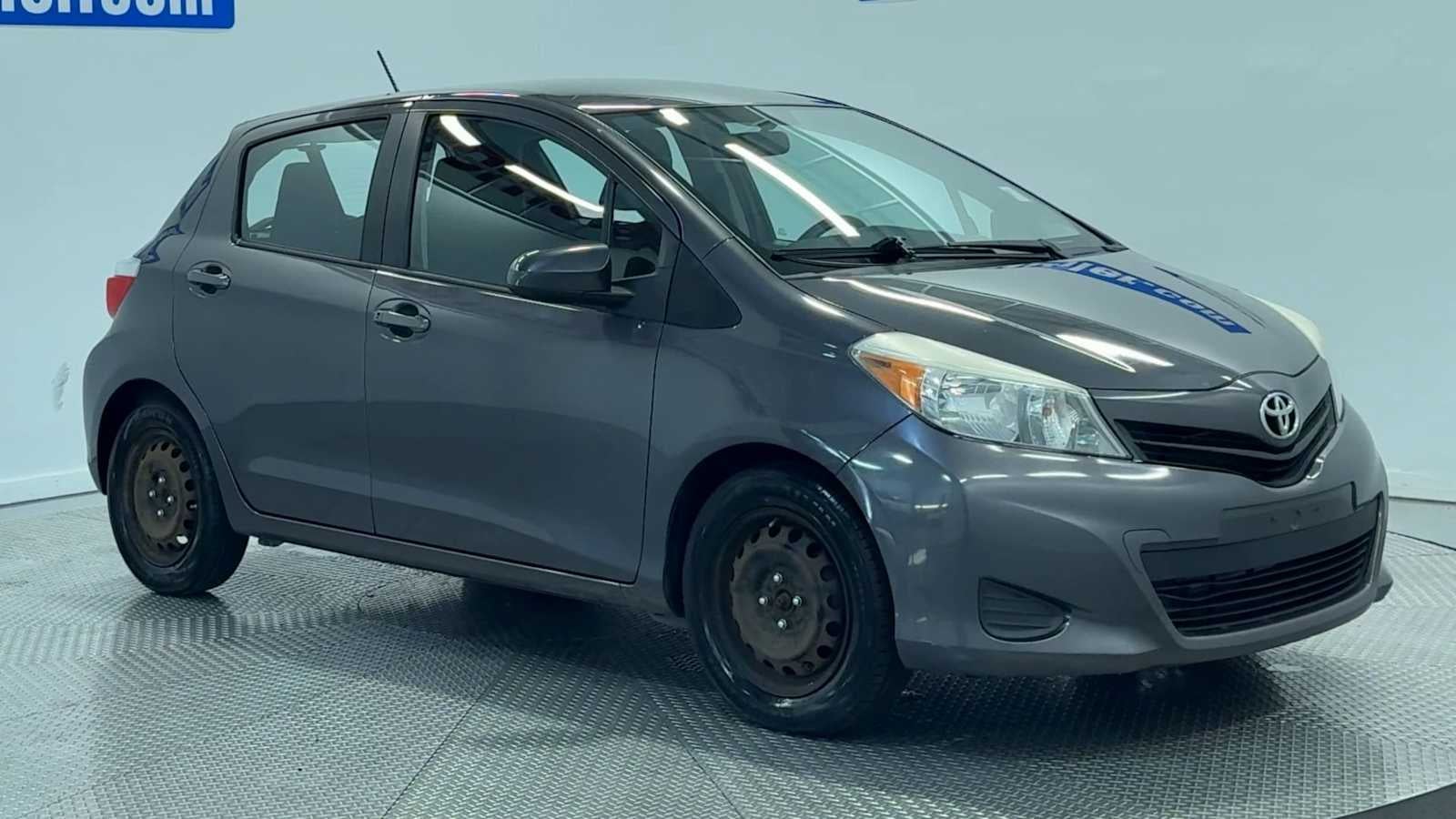 2014 Toyota Yaris L