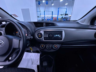 2014 Toyota Yaris L