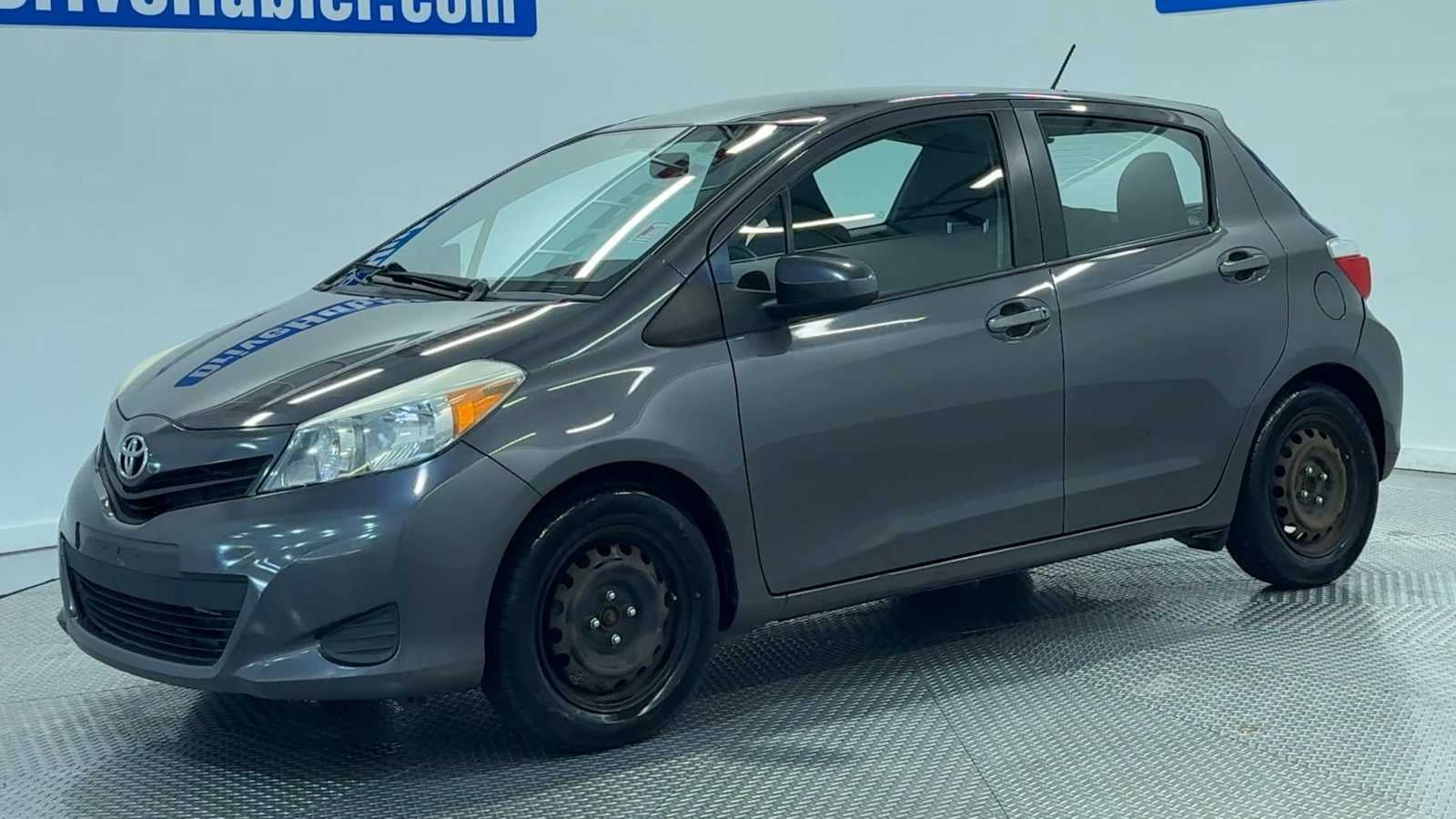 2014 Toyota Yaris L