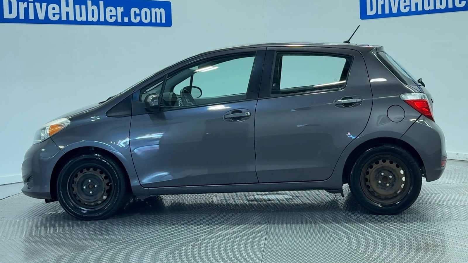 2014 Toyota Yaris L