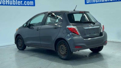 2014 Toyota Yaris L