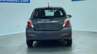 2014 Toyota Yaris L