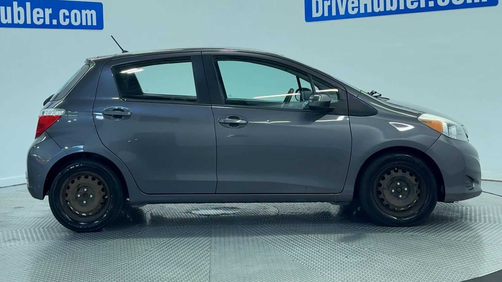2014 Toyota Yaris L