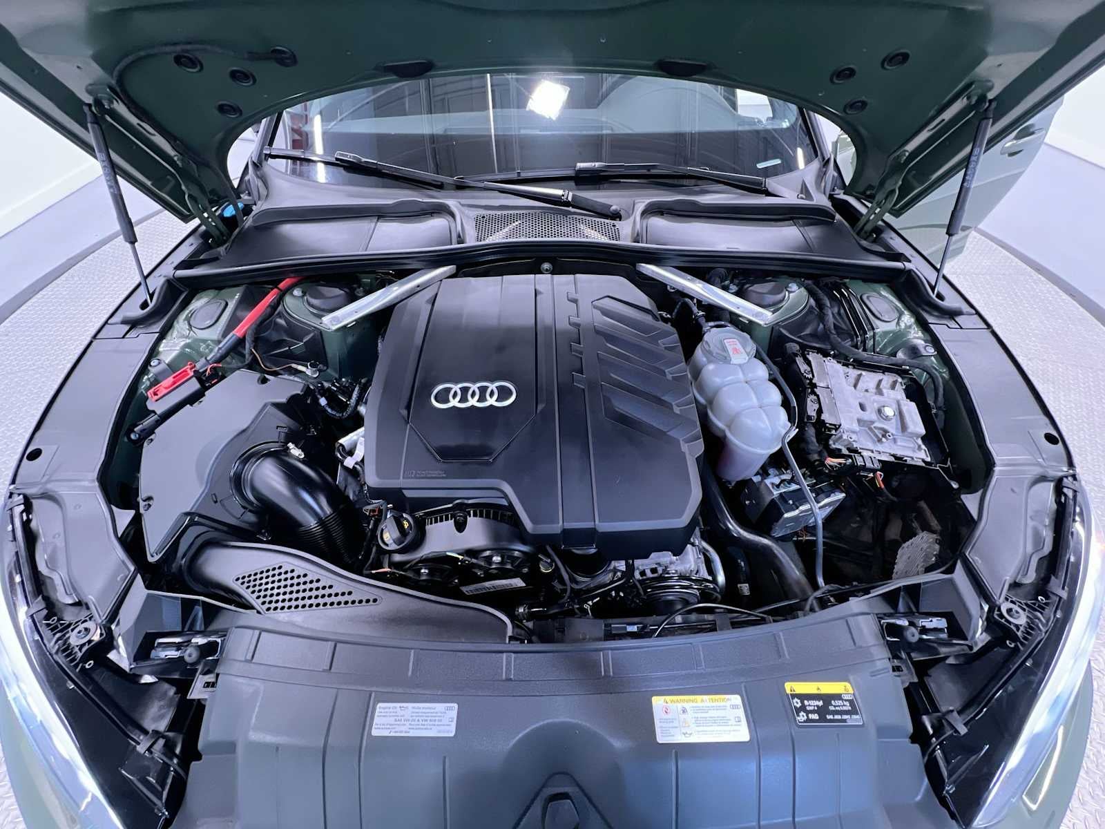2024 Audi A5 Sportback S line Premium Plus