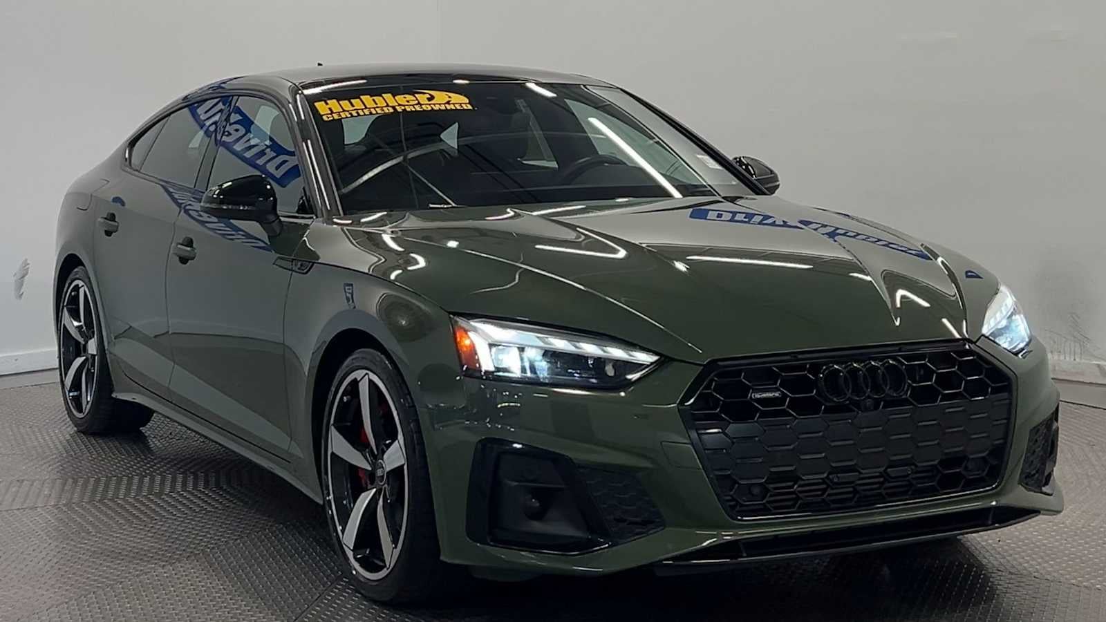 2024 Audi A5 Sportback S line Premium Plus