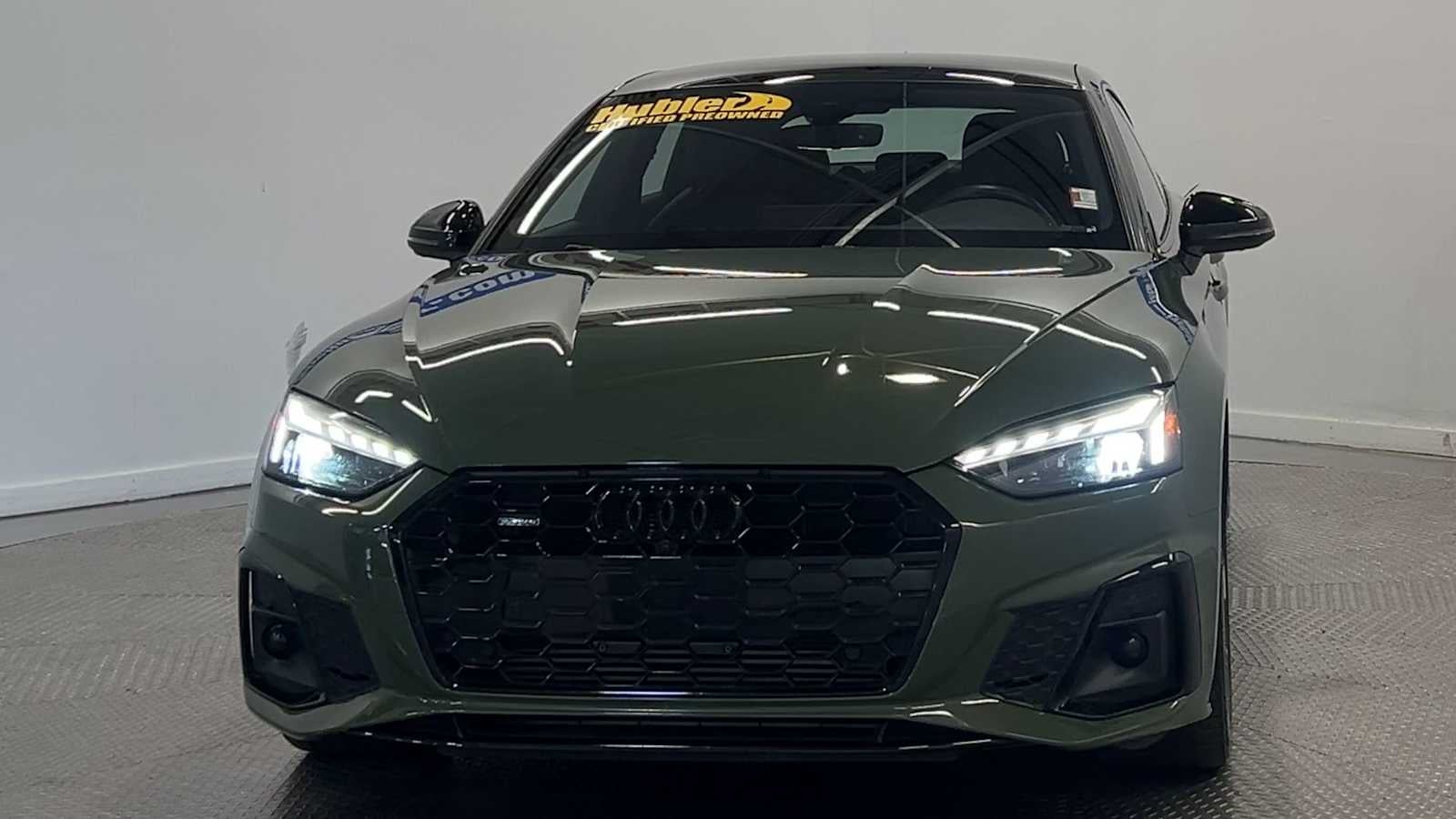 2024 Audi A5 Sportback S line Premium Plus