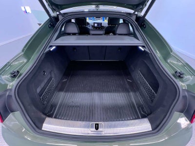 2024 Audi A5 Sportback S line Premium Plus