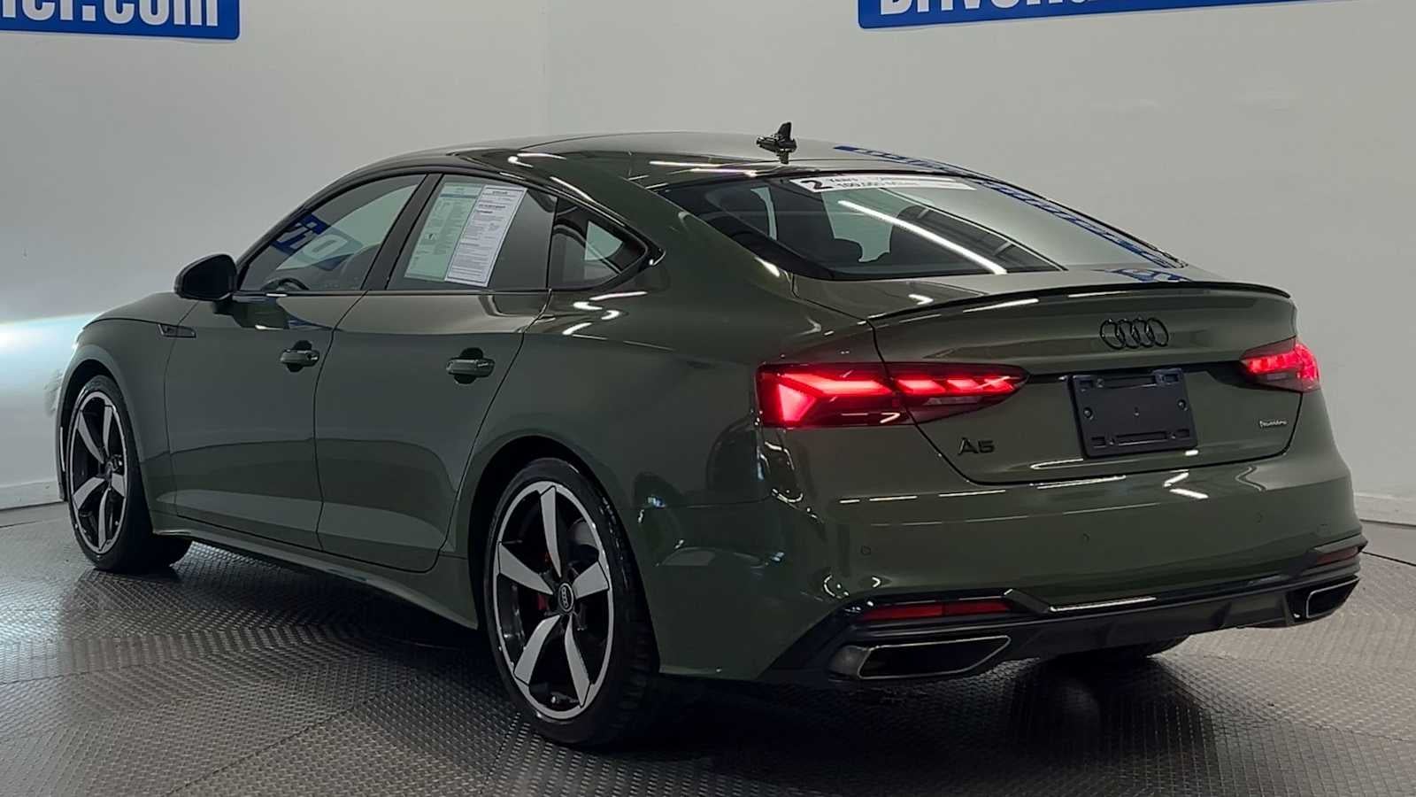 2024 Audi A5 Sportback S line Premium Plus