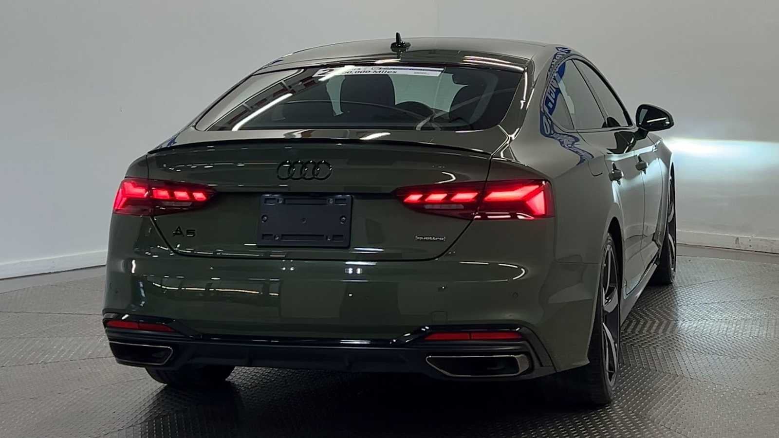 2024 Audi A5 Sportback S line Premium Plus