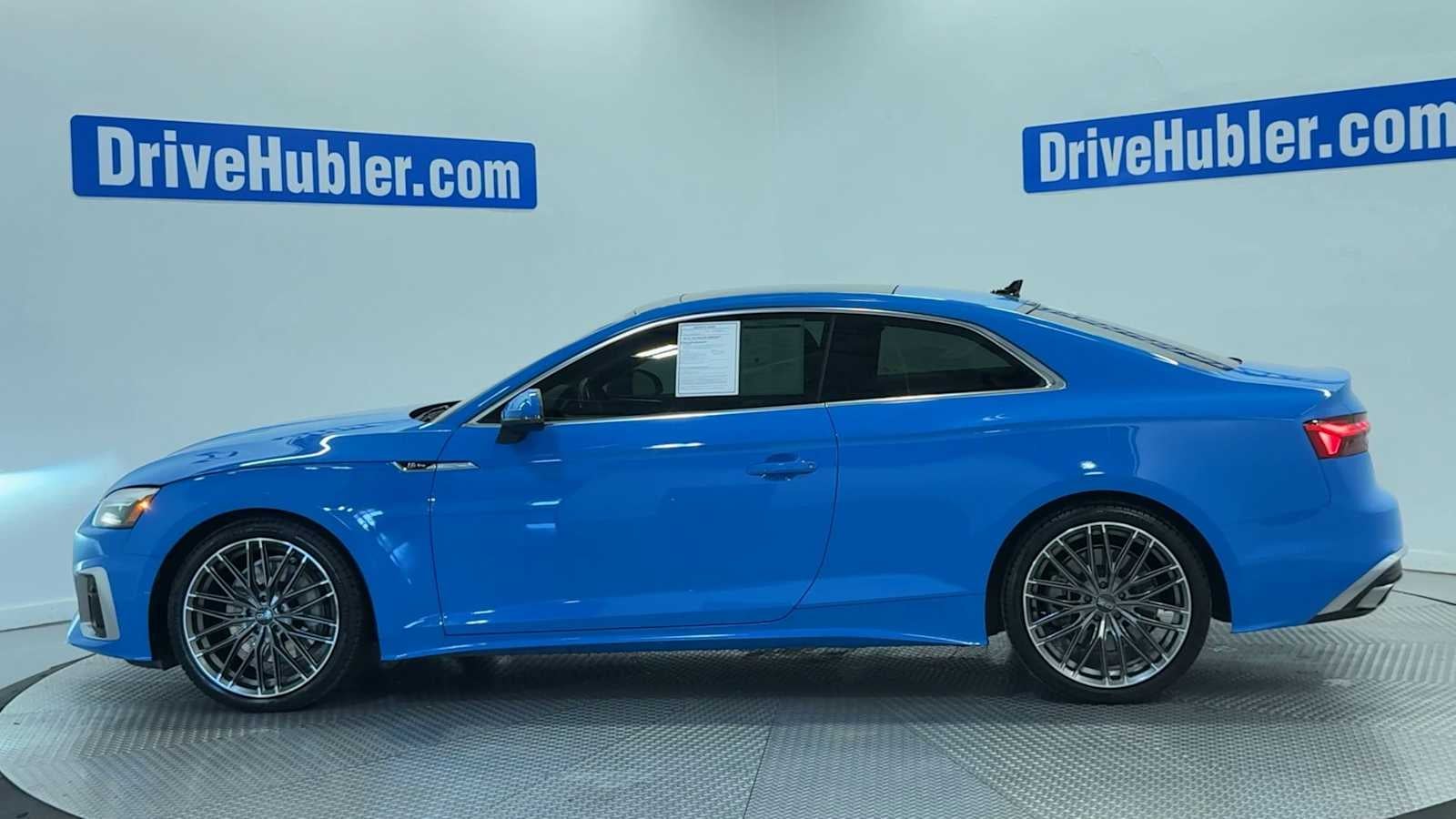 2022 Audi A5 Coupe S line Premium