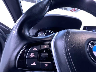 2019 BMW 5 Series 530i xDrive