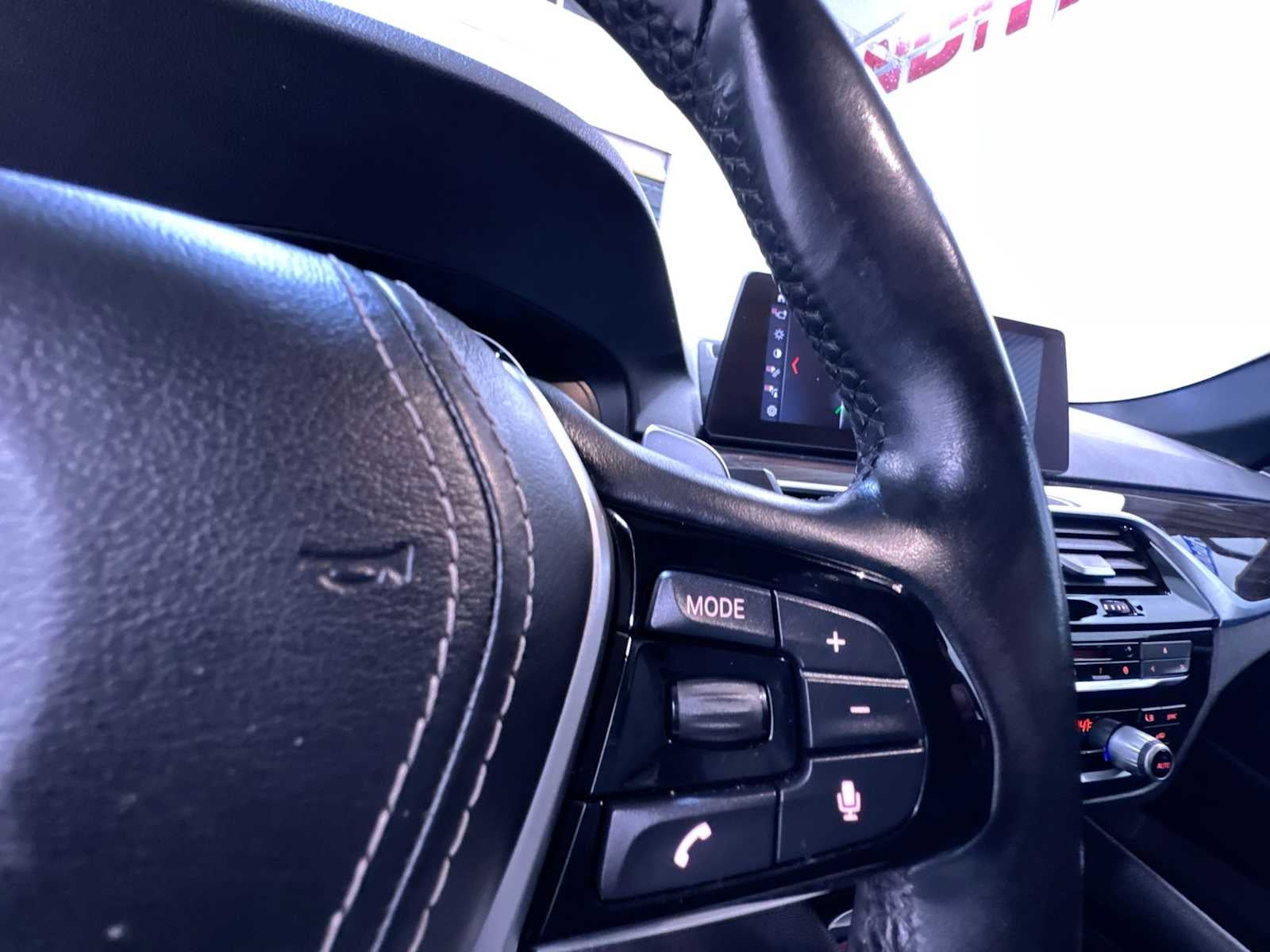 2019 BMW 5 Series 530i xDrive