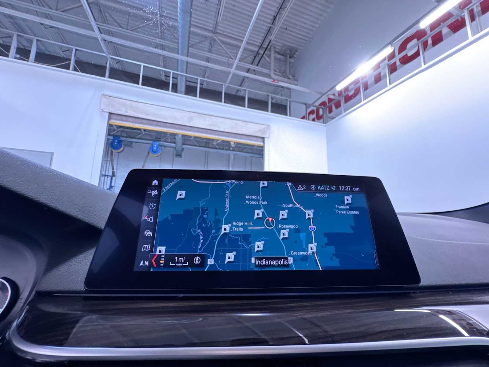 2019 BMW 5 Series 530i xDrive