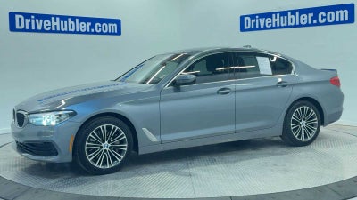 2019 BMW 5 Series 530i xDrive