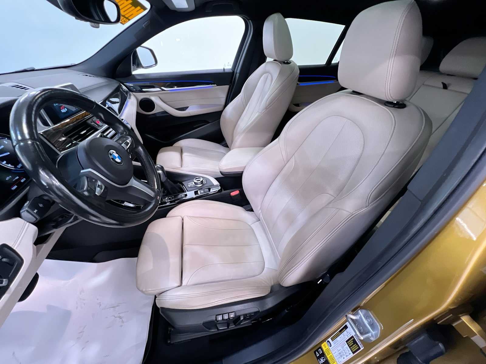 2018 BMW X2 xDrive28i xDrive28i