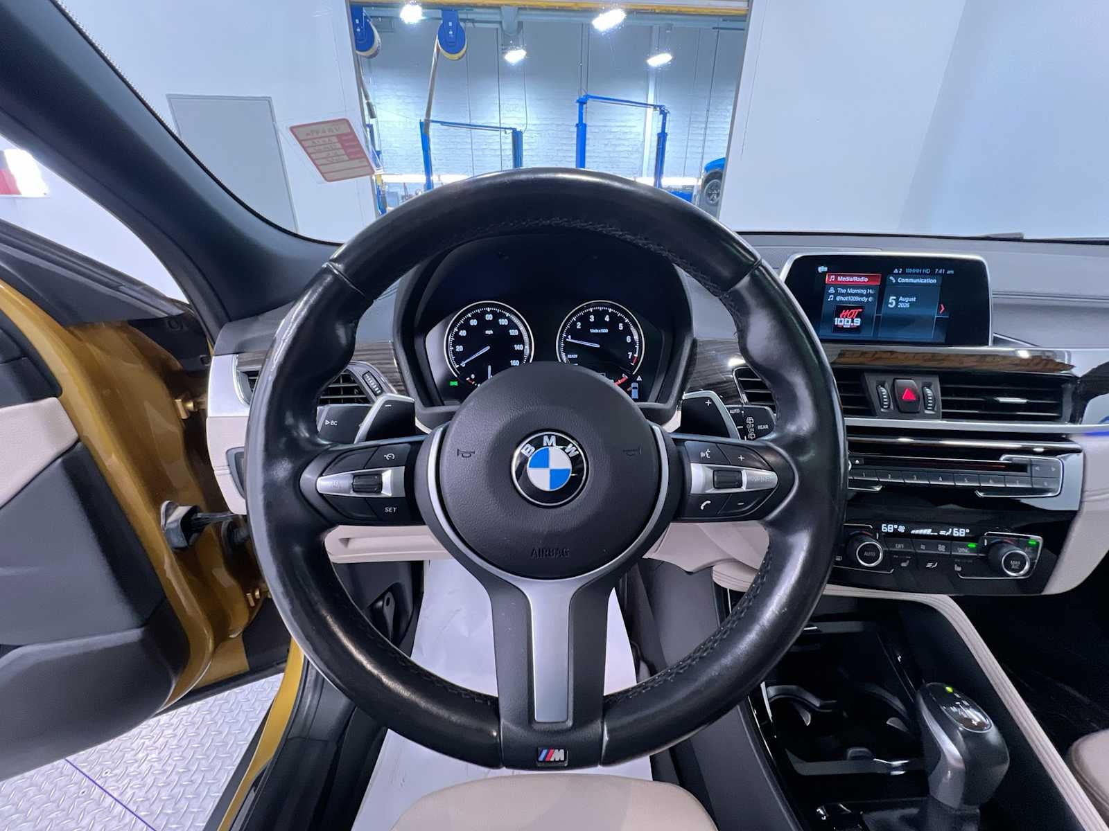 2018 BMW X2 xDrive28i xDrive28i