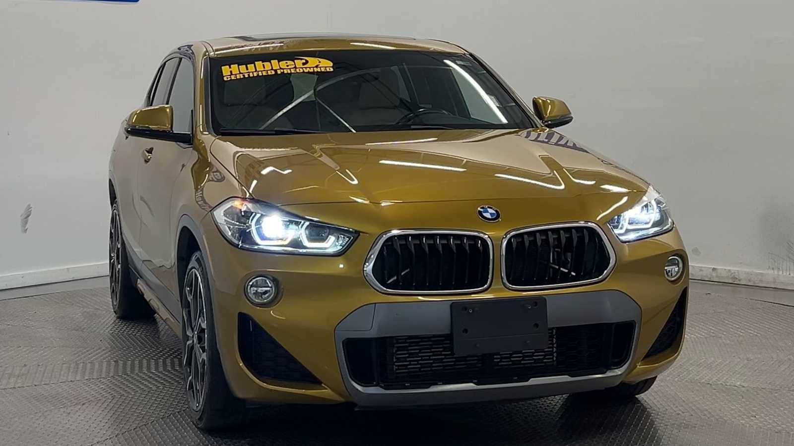 2018 BMW X2 xDrive28i xDrive28i