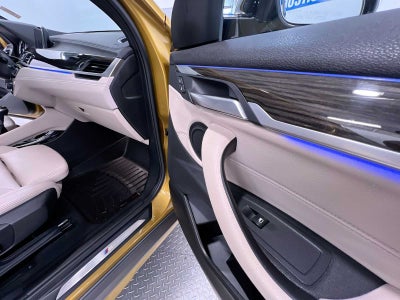 2018 BMW X2 xDrive28i xDrive28i
