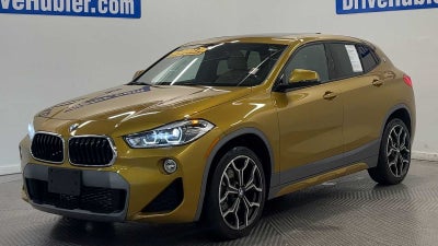 2018 BMW X2 xDrive28i xDrive28i