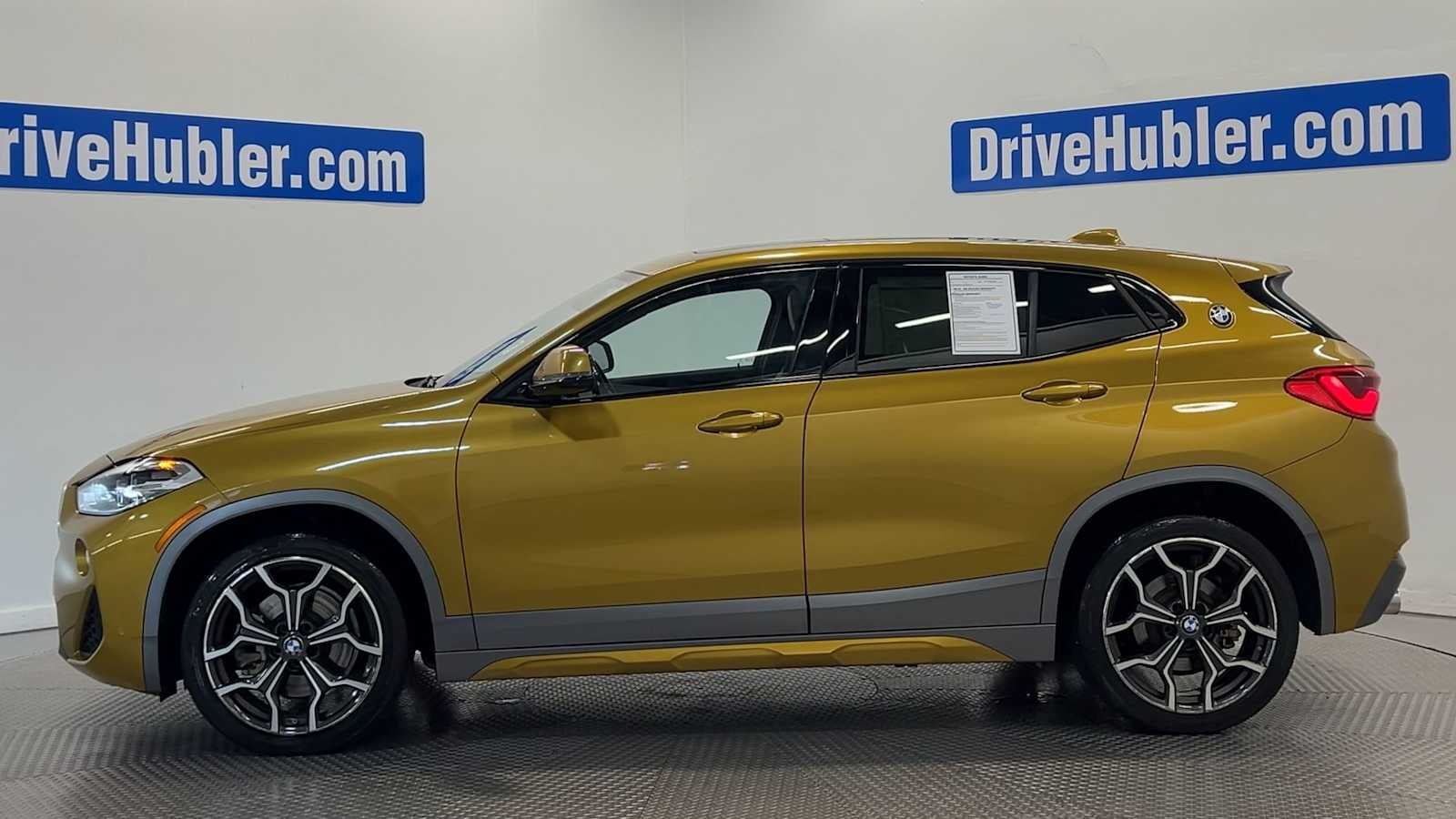 2018 BMW X2 xDrive28i xDrive28i