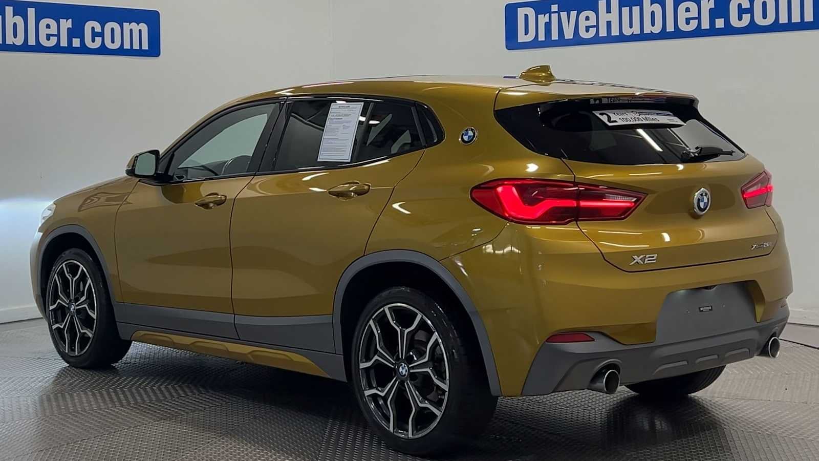 2018 BMW X2 xDrive28i xDrive28i