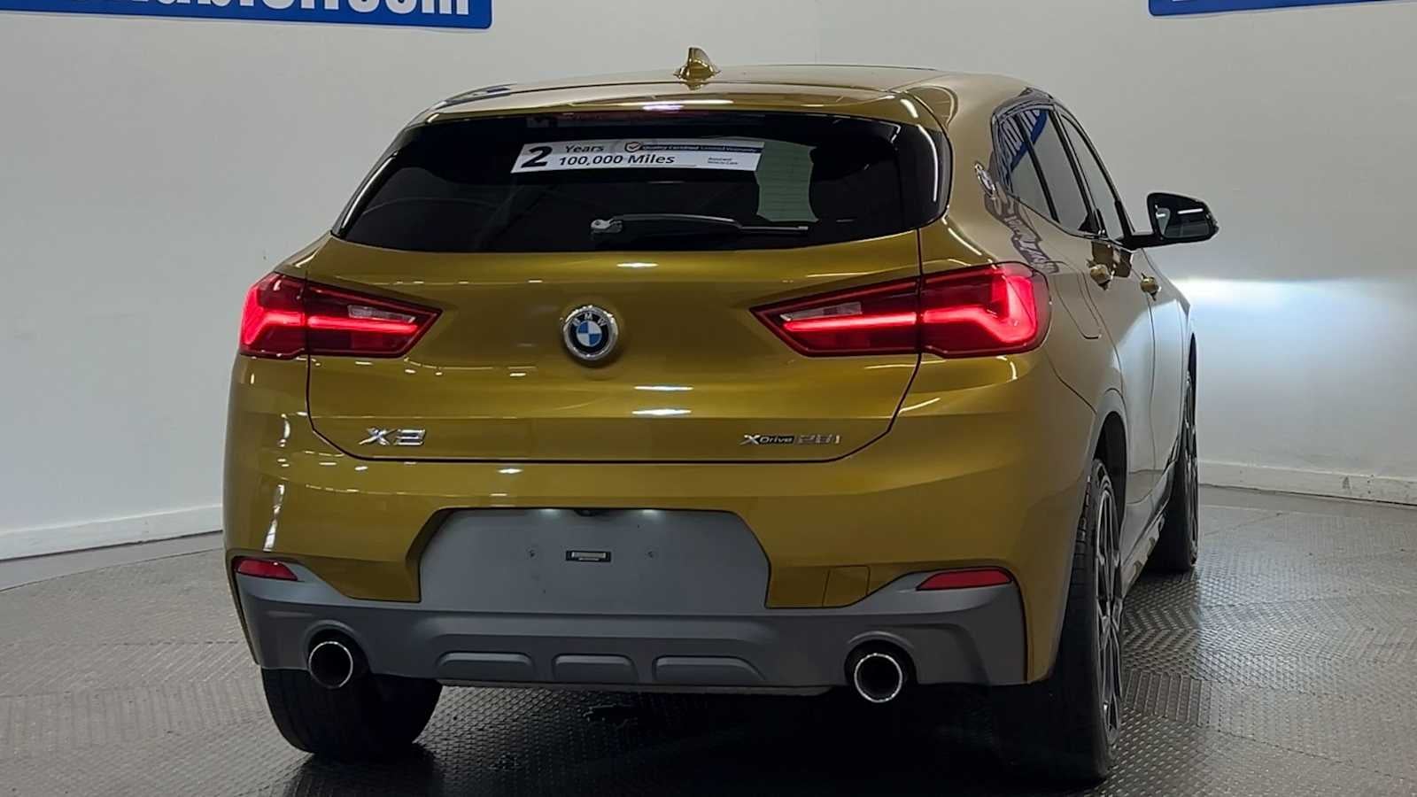 2018 BMW X2 xDrive28i xDrive28i