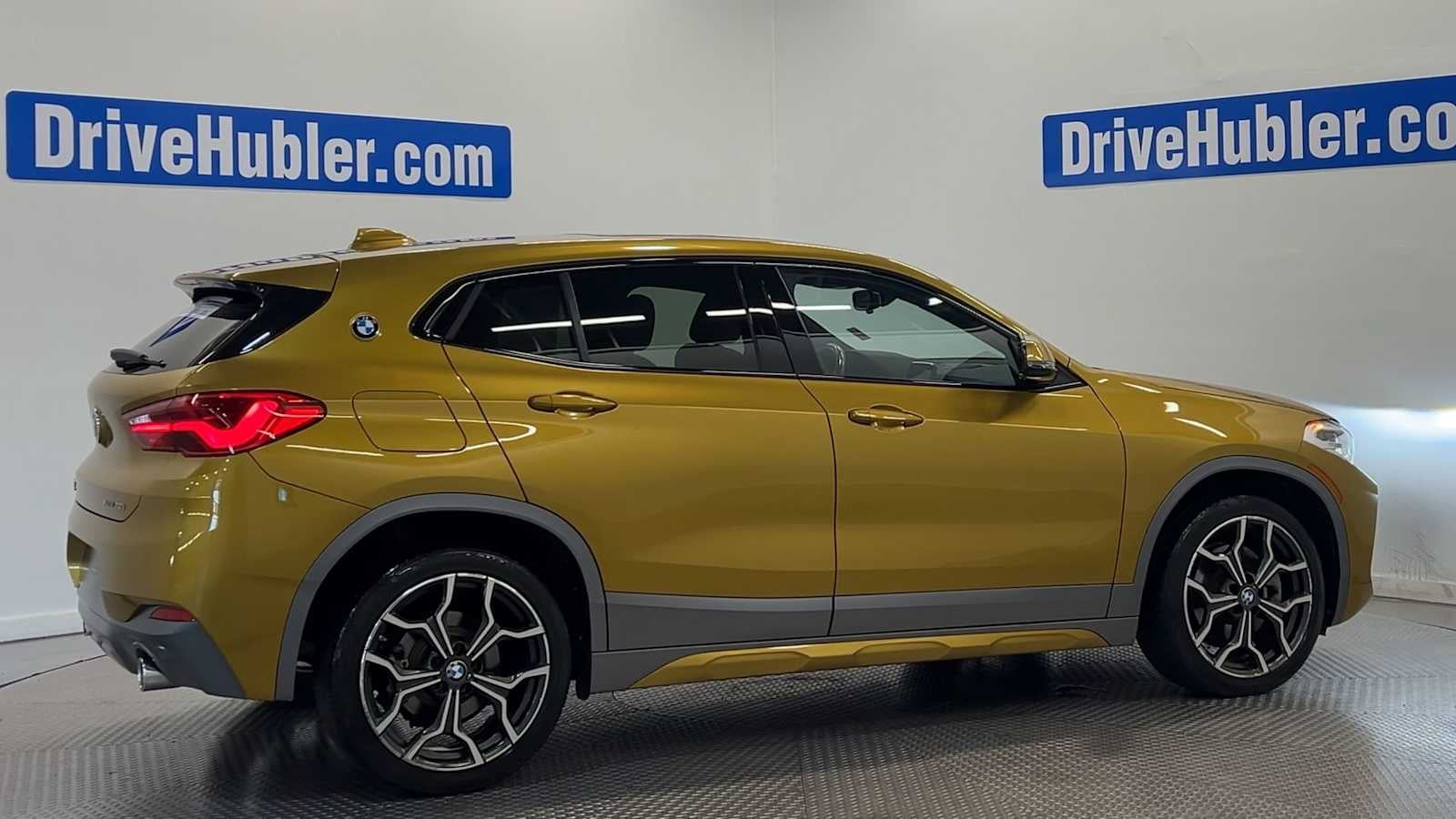 2018 BMW X2 xDrive28i xDrive28i