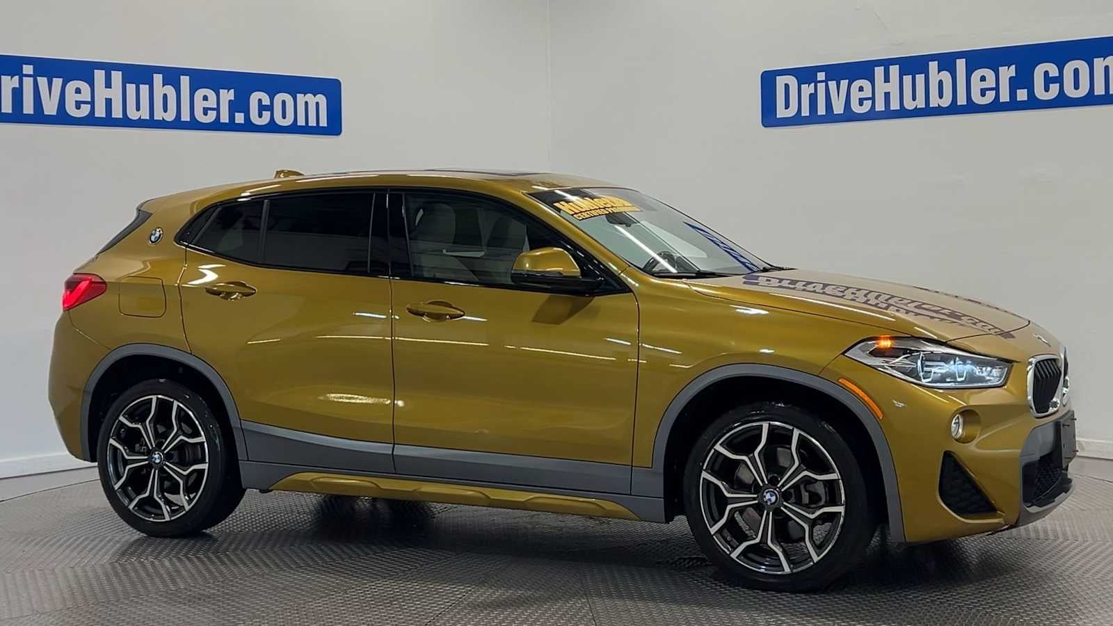 2018 BMW X2 xDrive28i xDrive28i