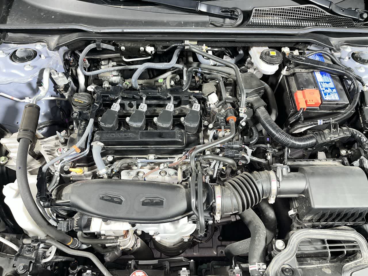 2024 Honda Civic Hatchback Sport Touring