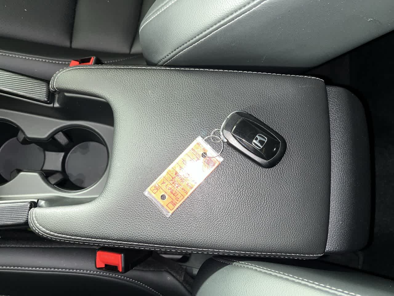 2024 Honda Civic Hatchback Sport Touring