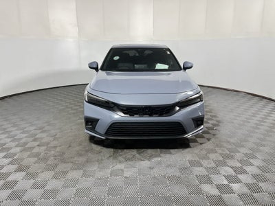 2024 Honda Civic Hatchback Sport Touring