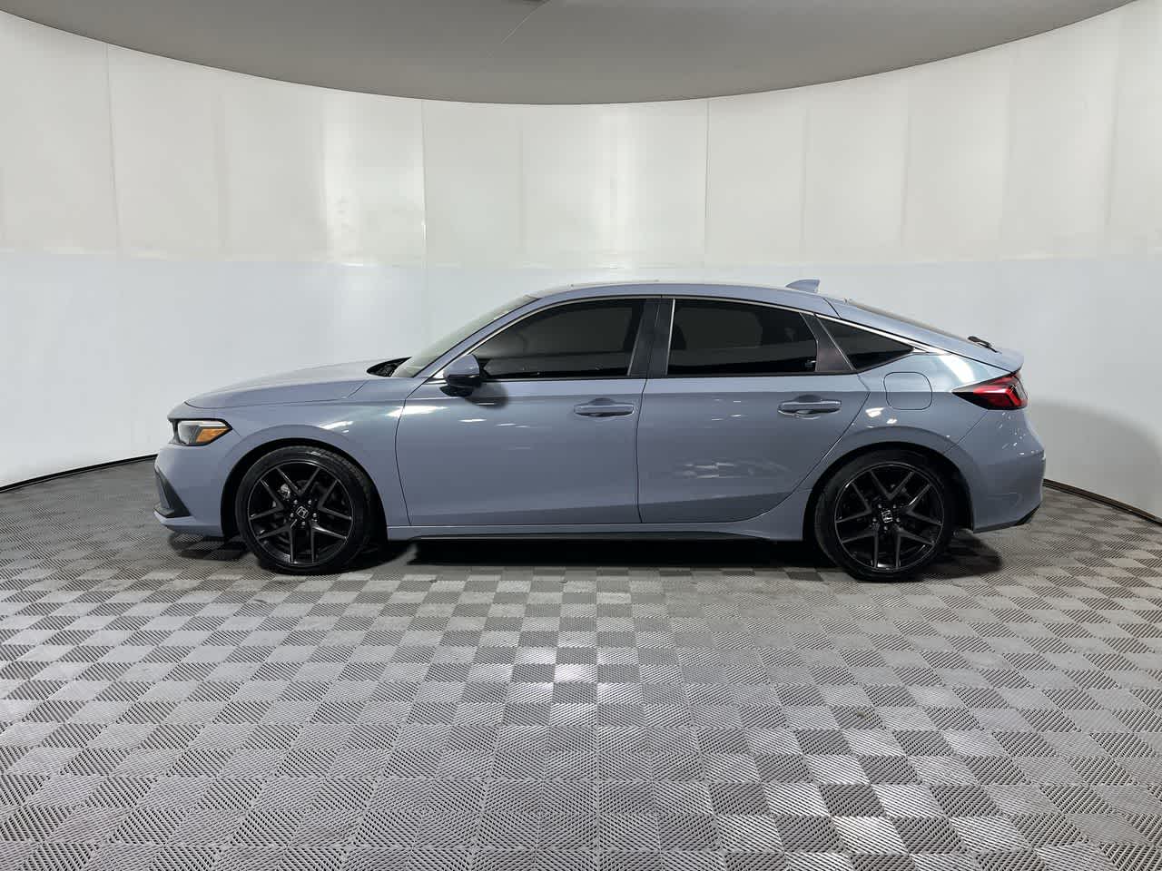 2024 Honda Civic Hatchback Sport Touring