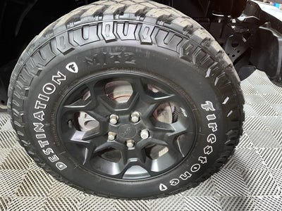 2023 Jeep Wrangler 4xe Willys