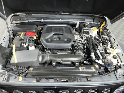 2023 Jeep Wrangler 4xe Willys
