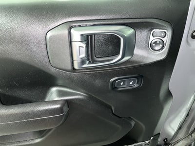 2023 Jeep Wrangler 4xe Willys