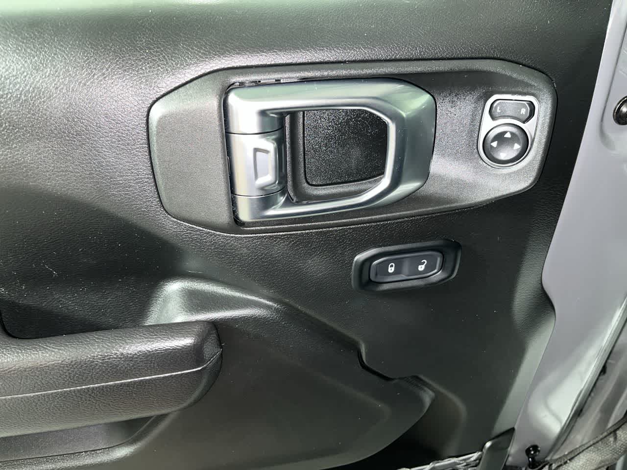 2023 Jeep Wrangler 4xe Willys
