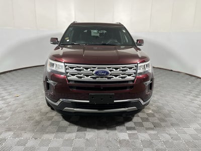 2019 Ford Explorer Limited