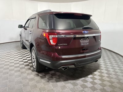 2019 Ford Explorer Limited