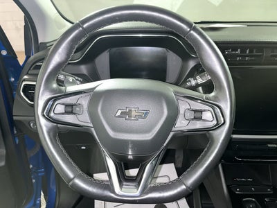 2022 Chevrolet Bolt EUV LT