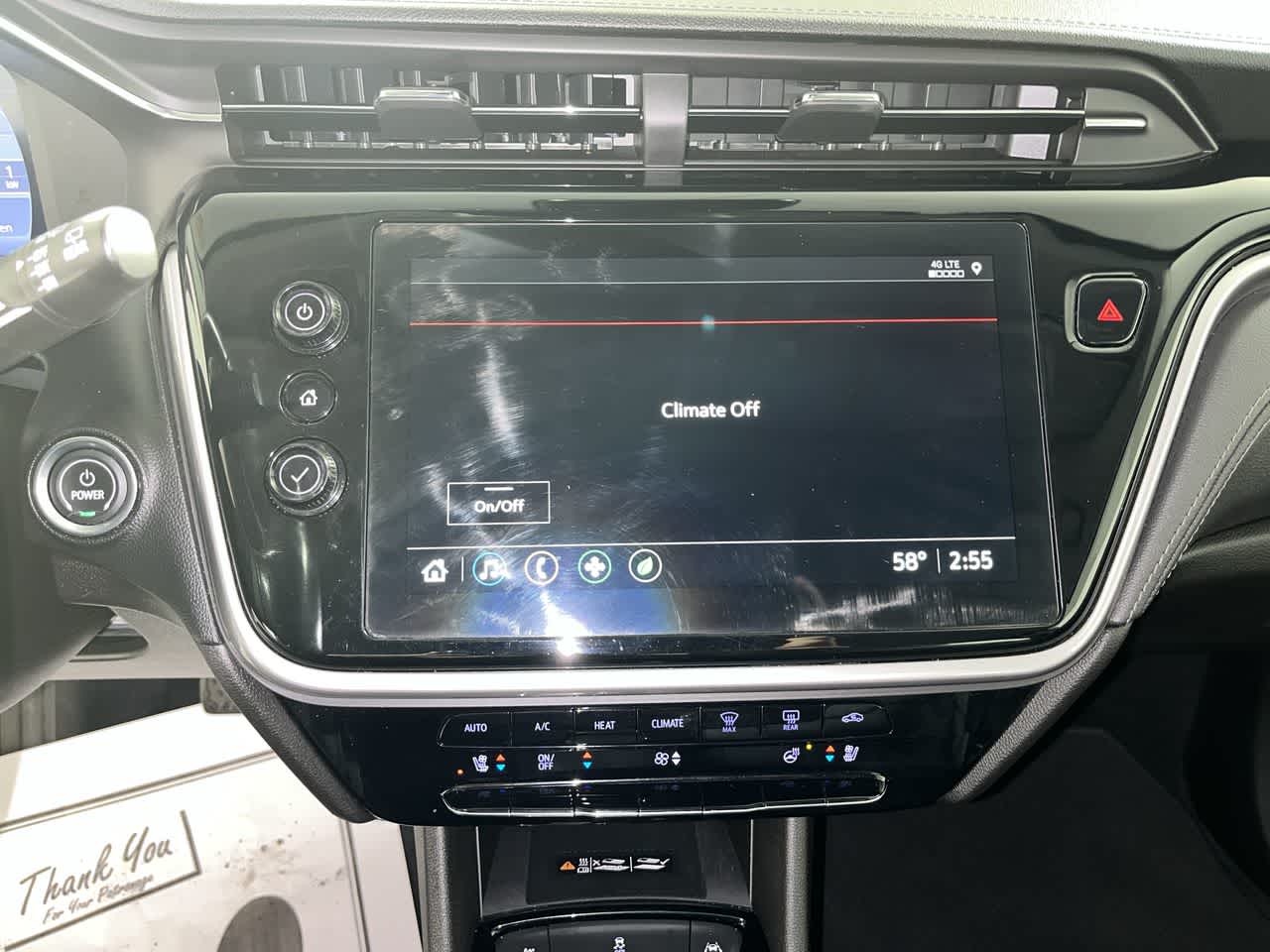 2022 Chevrolet Bolt EUV LT