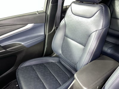 2022 Chevrolet Bolt EUV LT