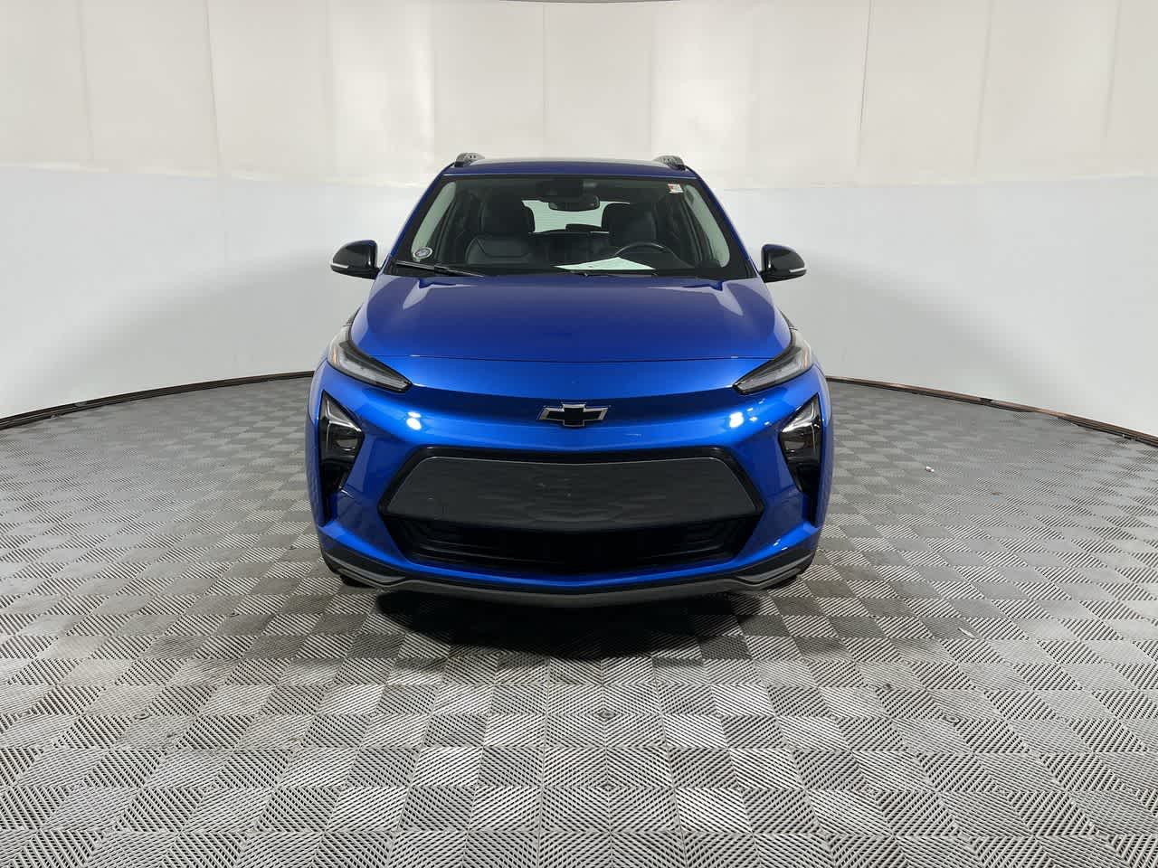 2022 Chevrolet Bolt EUV LT