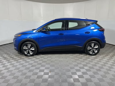 2022 Chevrolet Bolt EUV LT