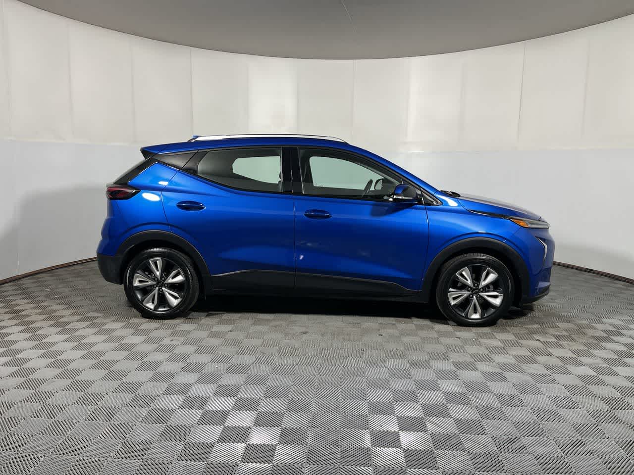 2022 Chevrolet Bolt EUV LT