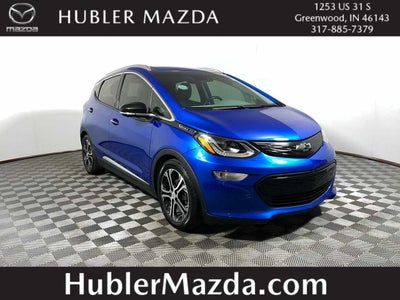 2020 Chevrolet Bolt EV Premier