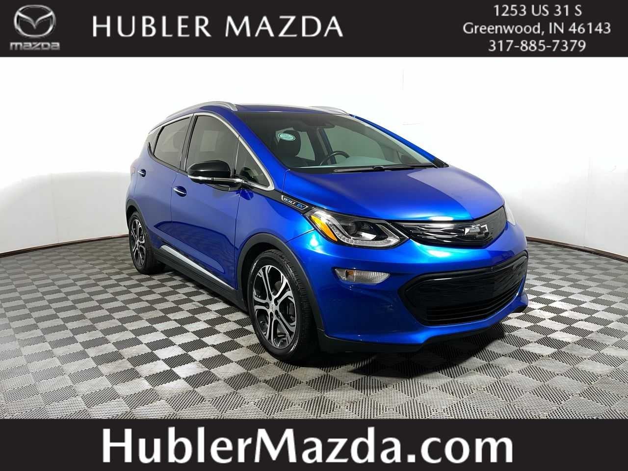 2020 Chevrolet Bolt EV Premier