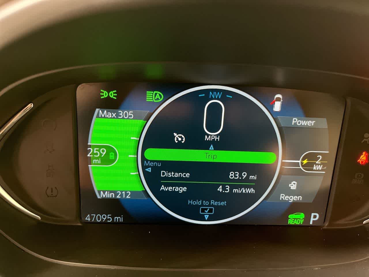 2020 Chevrolet Bolt EV Premier