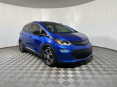 2020 Chevrolet Bolt EV Premier