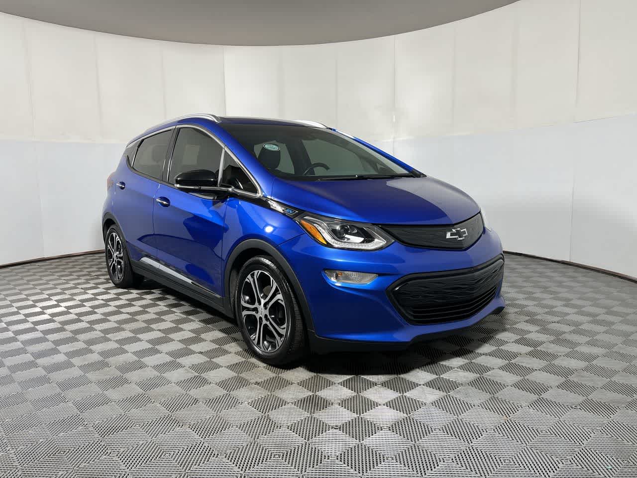 2020 Chevrolet Bolt EV Premier