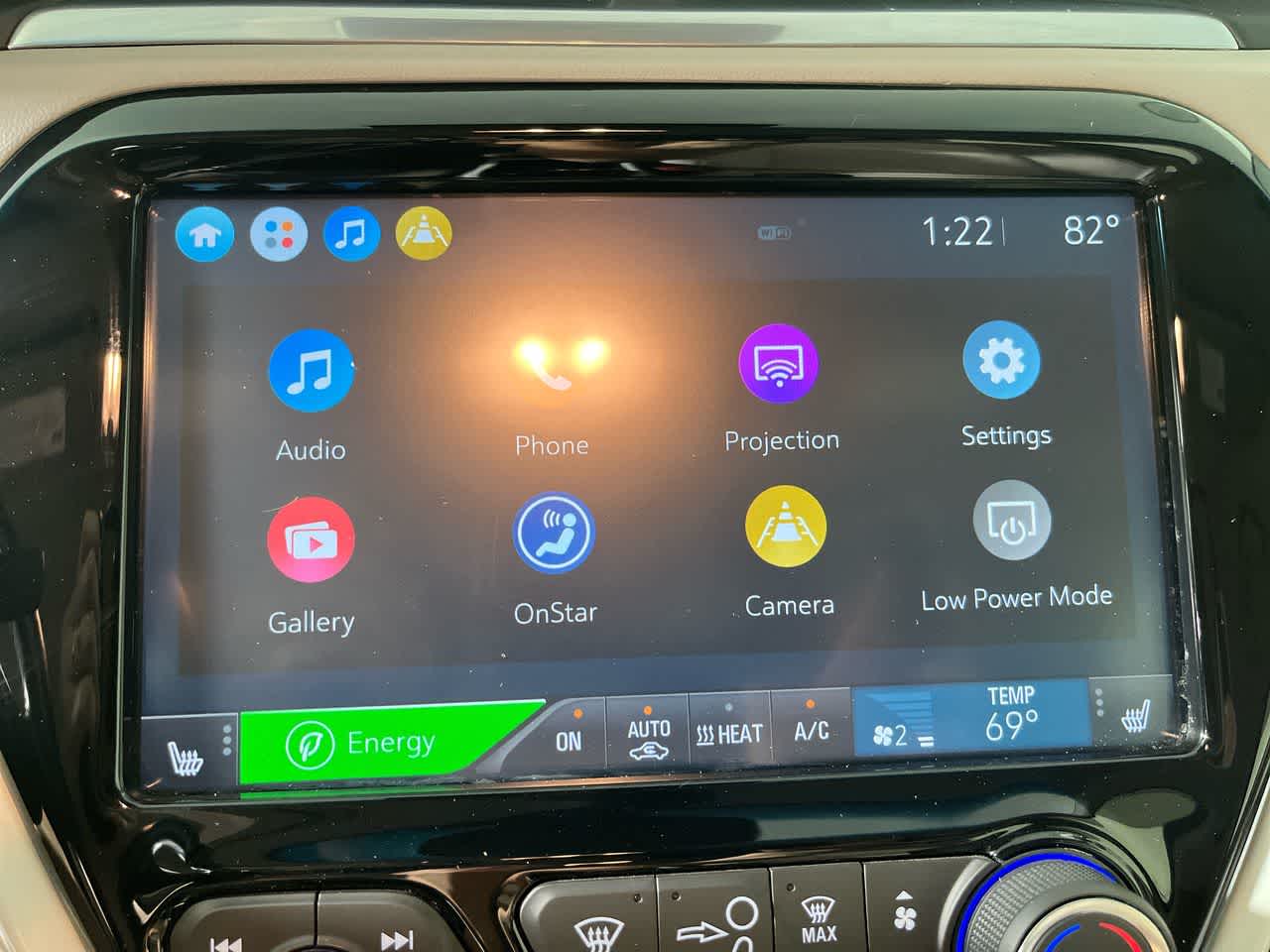 2020 Chevrolet Bolt EV Premier